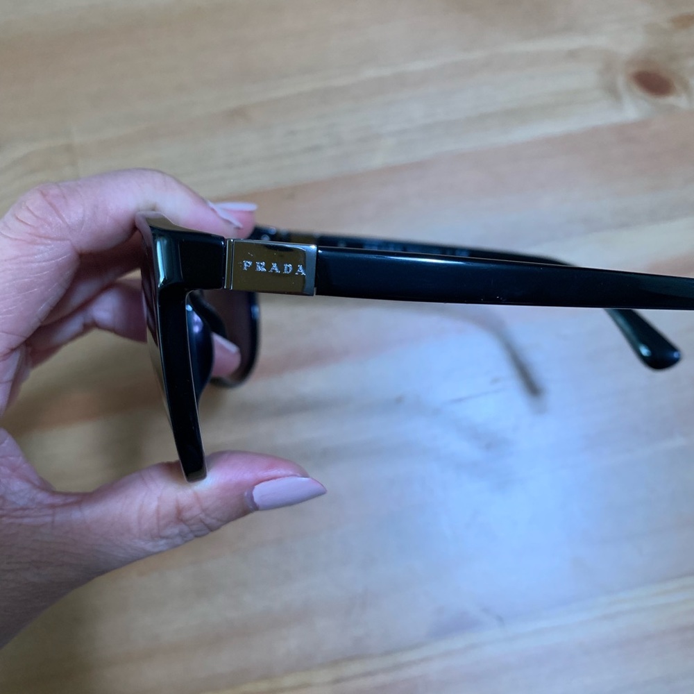 Liked new Prada sunglasses - Picture 3 of 7